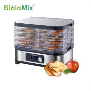 Food Dryer Dehydrator BioloMix BD1200