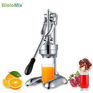 Stainless Steel Citrus Fruits Squeezer