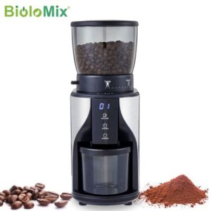 BioloMix Coffee Grinder Model BCG819