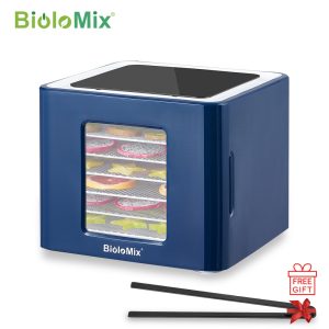 BioloMix 6 tray food dehydrator